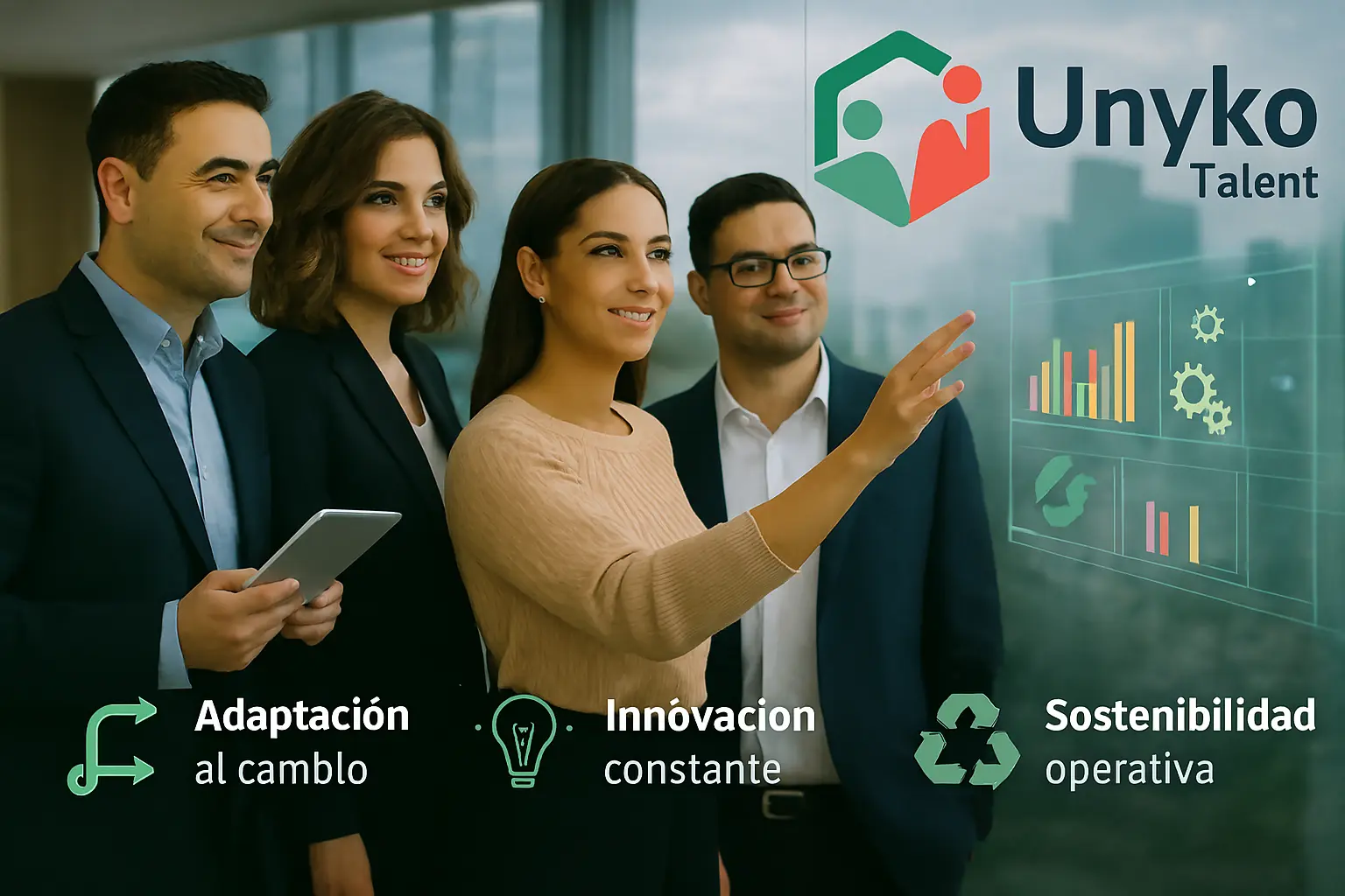 Visión Unyko